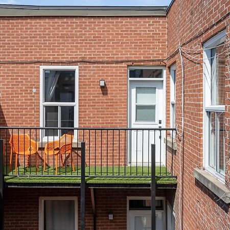 Francois-Denis Apartments モントリオール エクステリア 写真